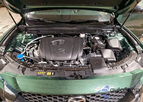 2026 Mazda Cx-50 Preferred from USA, damaged, VIN 7MMVABBLXTN461123